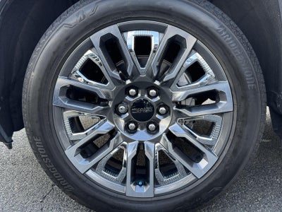 2024 GMC Sierra 1500 Denali Ultimate