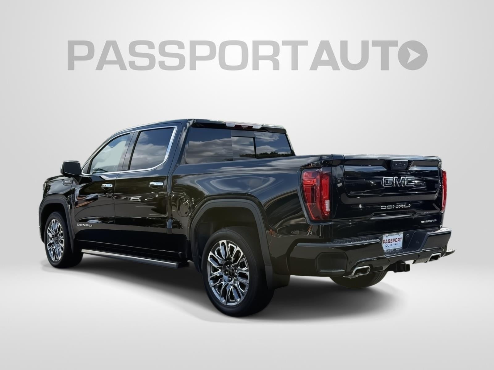 2024 GMC Sierra 1500 Denali Ultimate