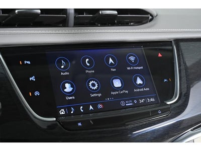 2024 Cadillac XT6 FWD Premium Luxury