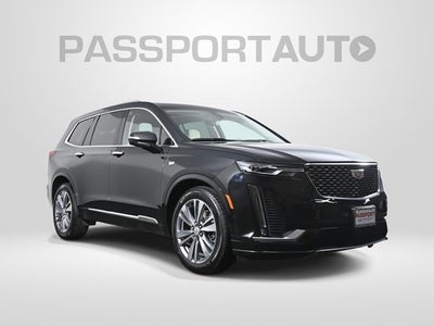 2024 Cadillac XT6 FWD Premium Luxury