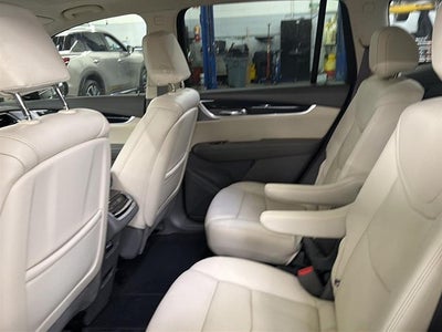 2024 Cadillac XT6 FWD Premium Luxury