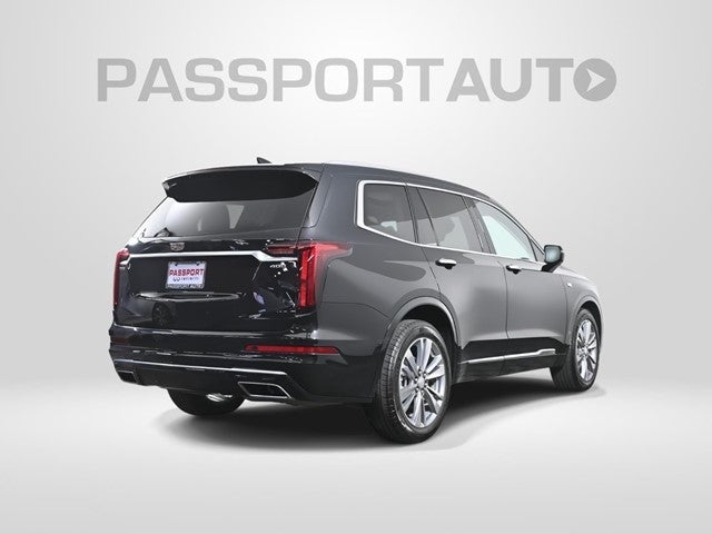 2024 Cadillac XT6 FWD Premium Luxury