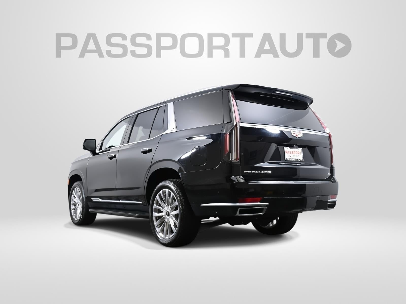 2021 Cadillac Escalade Premium Luxury