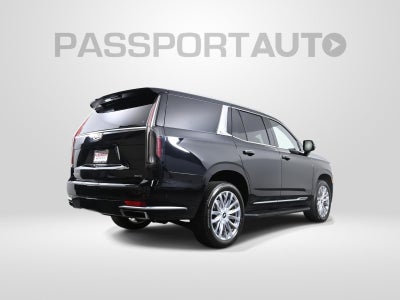 2021 Cadillac Escalade Premium Luxury