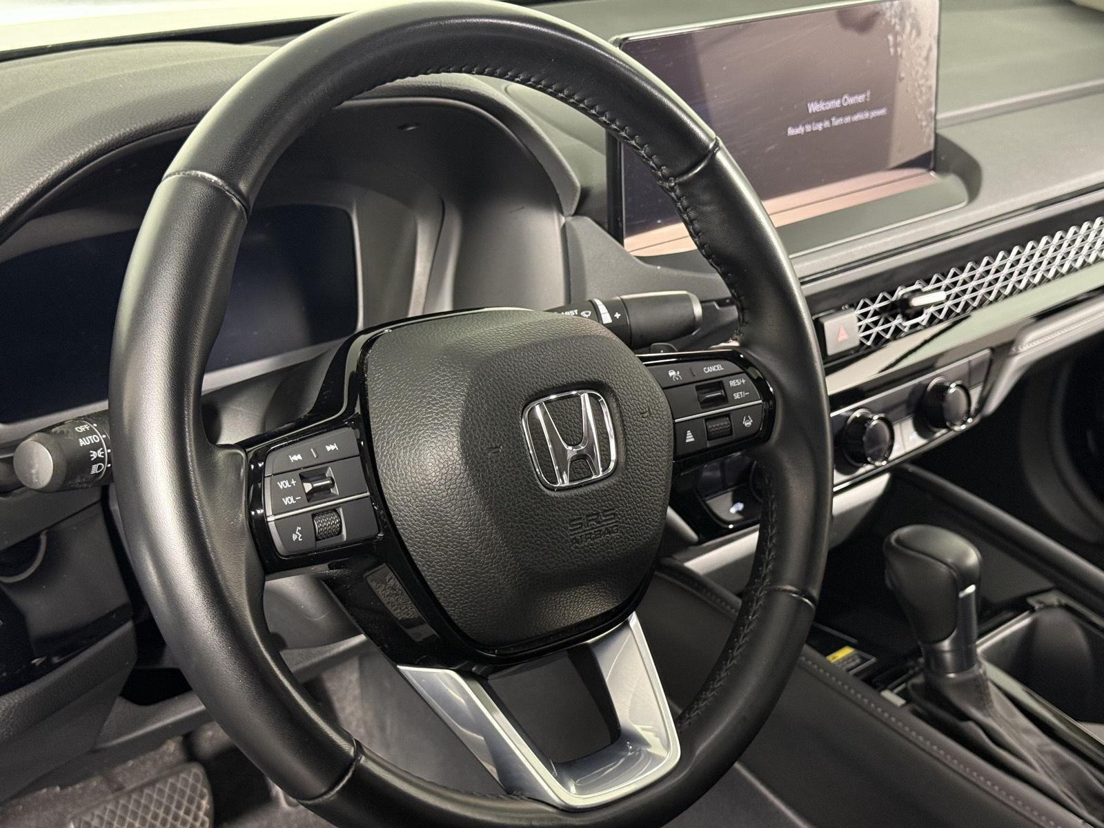 2023 Honda Accord Hybrid Touring