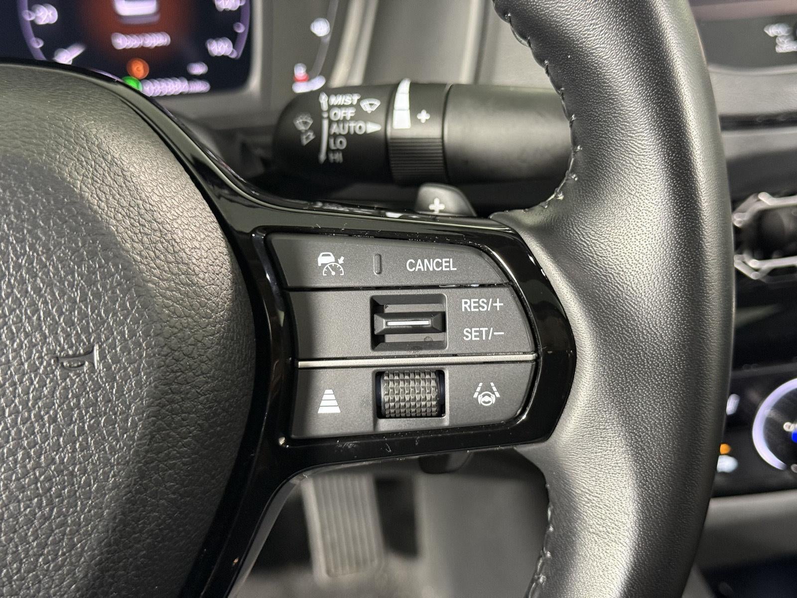 2023 Honda Accord Hybrid Touring