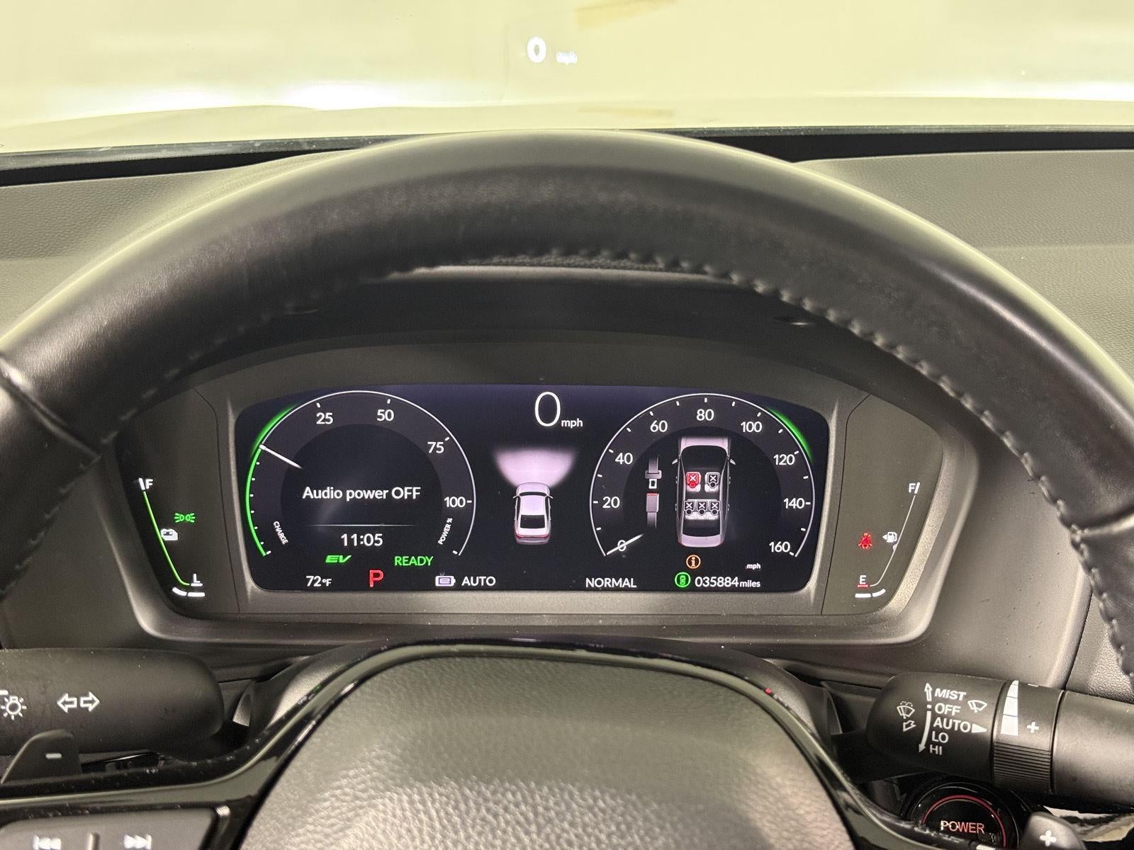 2023 Honda Accord Hybrid Touring