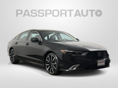 2023 Honda Accord Hybrid Touring