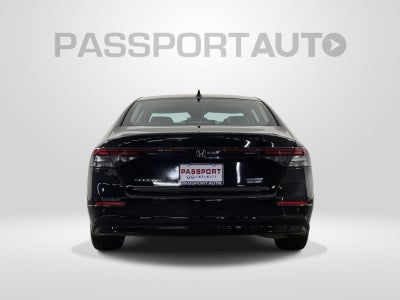2023 Honda Accord Hybrid Touring