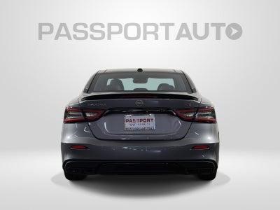 2023 Nissan Maxima SR