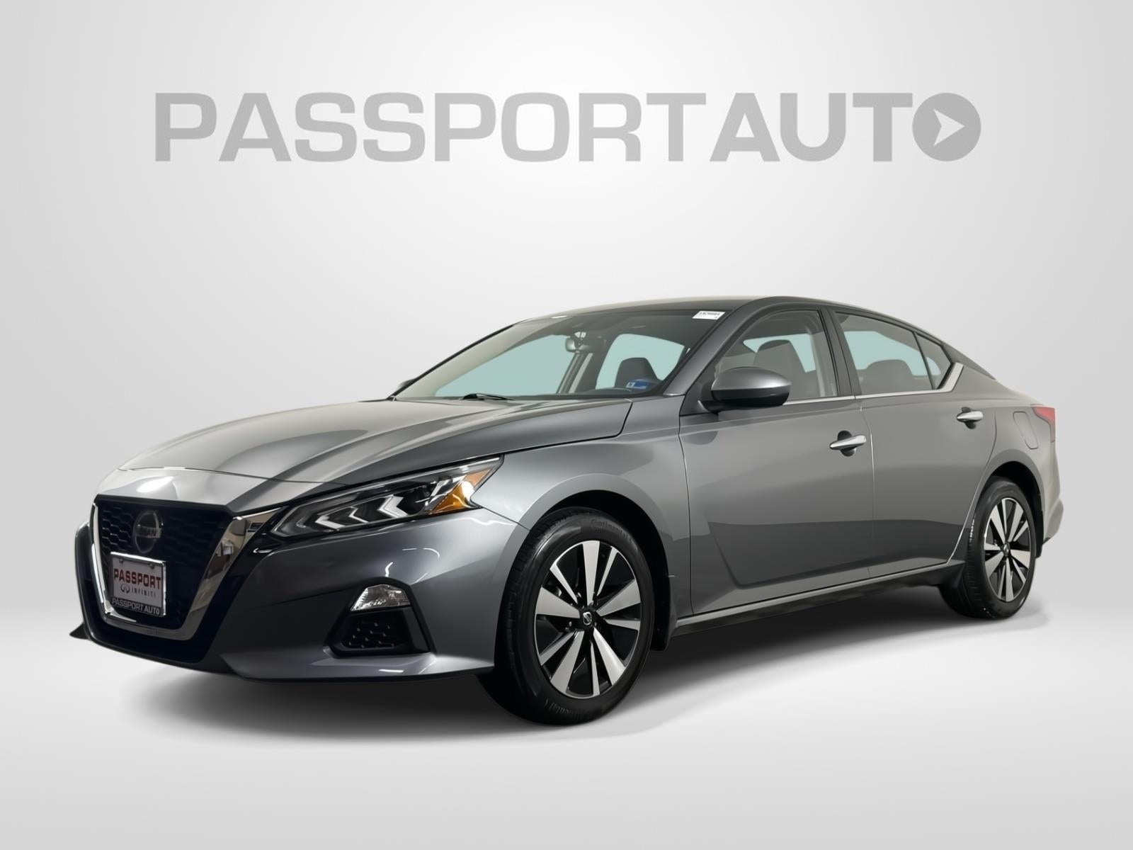 2021 Nissan Altima 2.5 SV