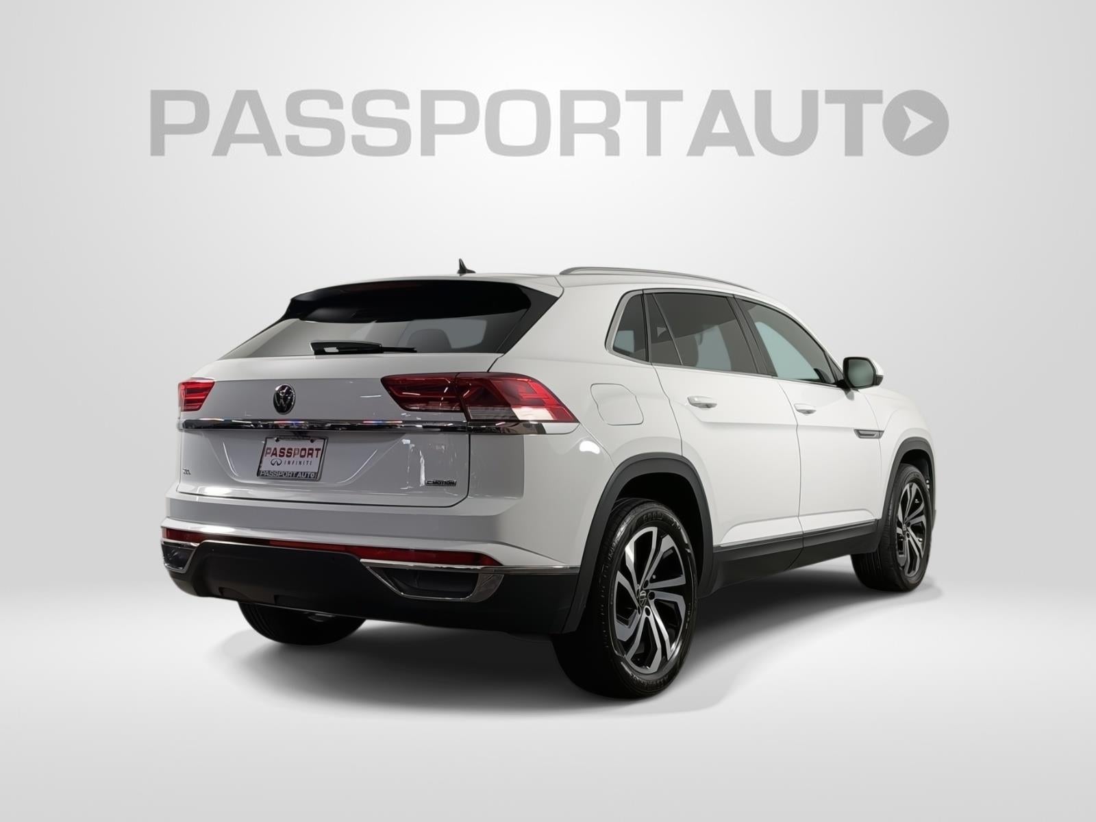 2022 Volkswagen Atlas Cross Sport 2.0T SEL