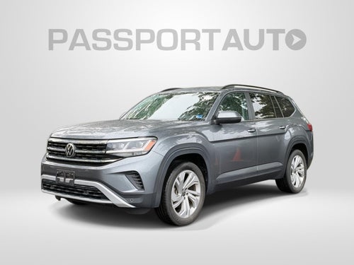 2021 Volkswagen Atlas 3.6L V6 SE w/Technology