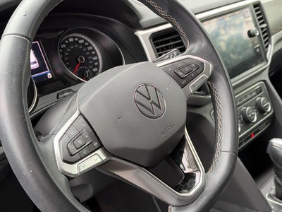 2021 Volkswagen Atlas 3.6L V6 SE w/Technology