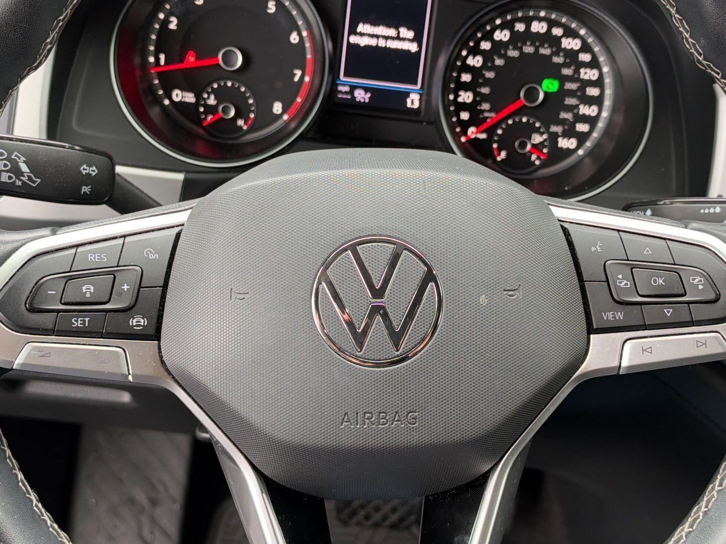 2021 Volkswagen Atlas 3.6L V6 SE w/Technology