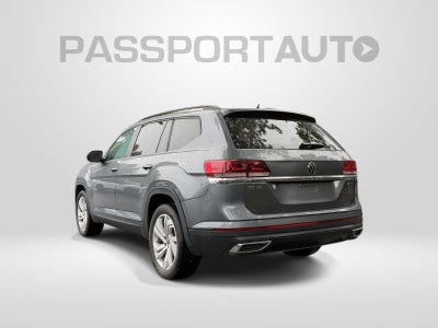 2021 Volkswagen Atlas 3.6L V6 SE w/Technology