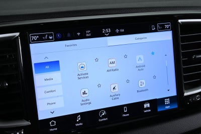 2025 Chrysler Pacifica Select