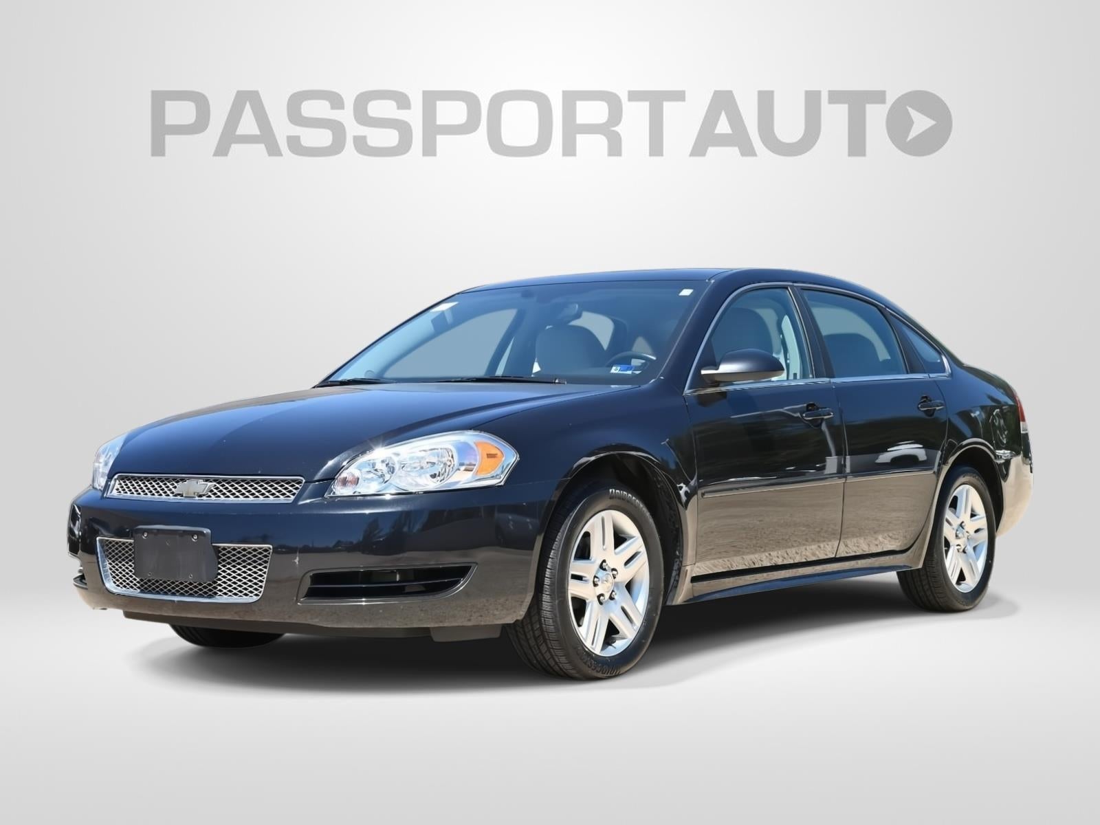 2012 Chevrolet Impala LT's photo