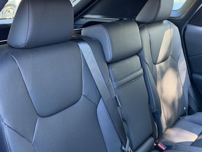 2023 Lexus RX RX 350 F SPORT Handling