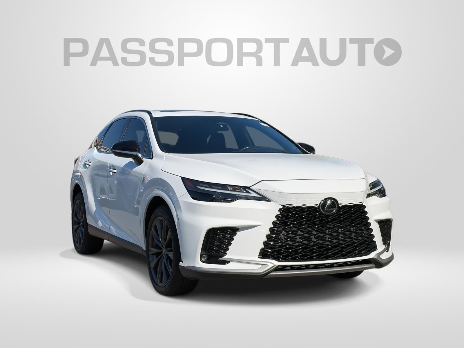 2023 Lexus RX RX 350 F SPORT Handling