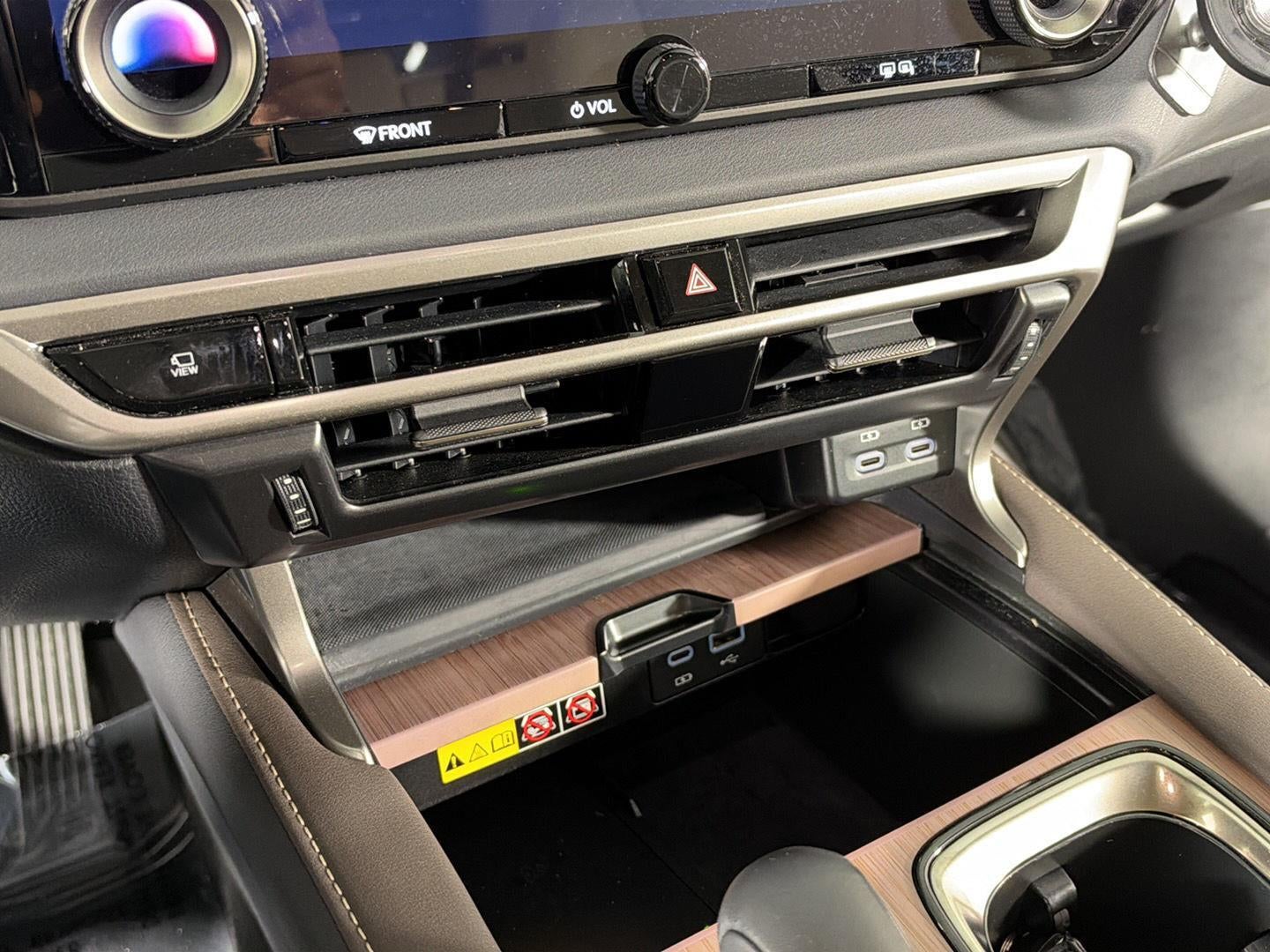 2024 Lexus RX RX 350h Premium