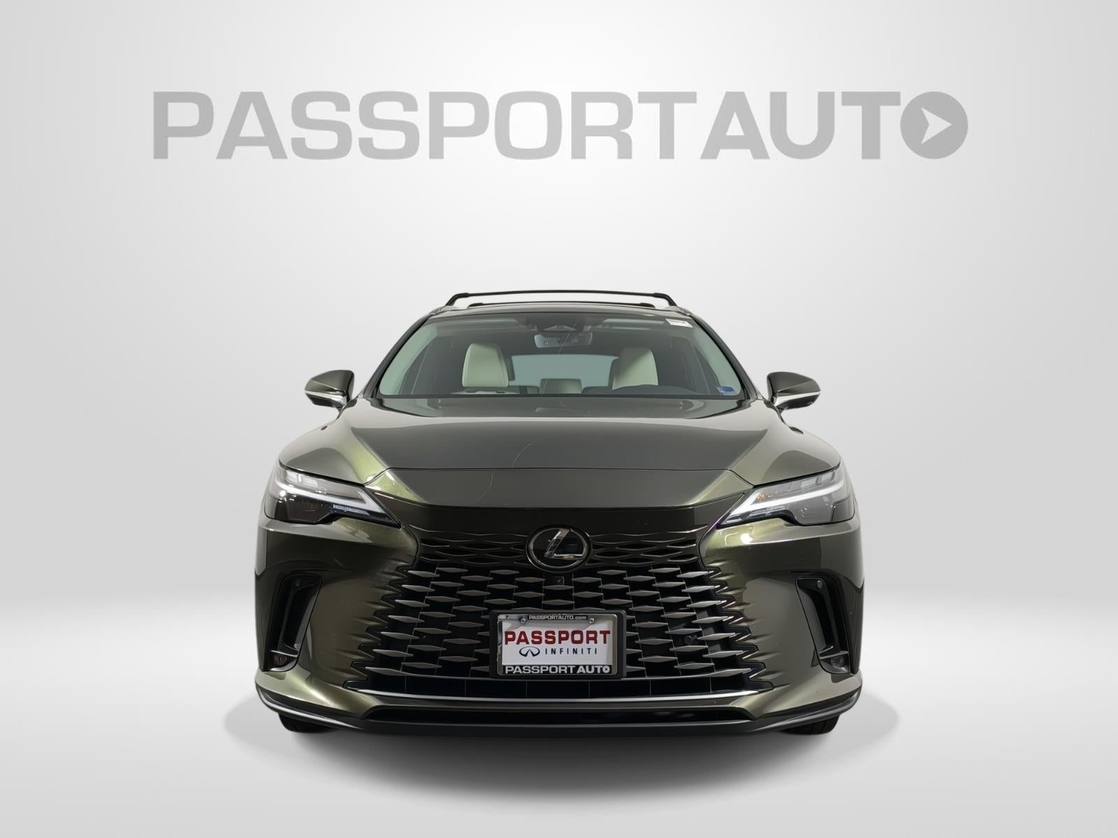 2024 Lexus RX RX 350h Premium