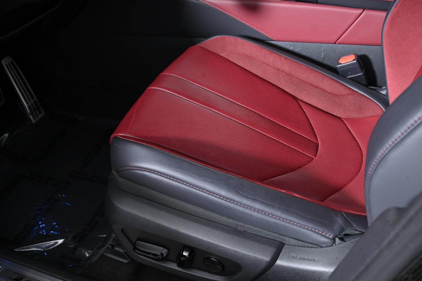 2024 Lexus RX RX 500h F SPORT Performance