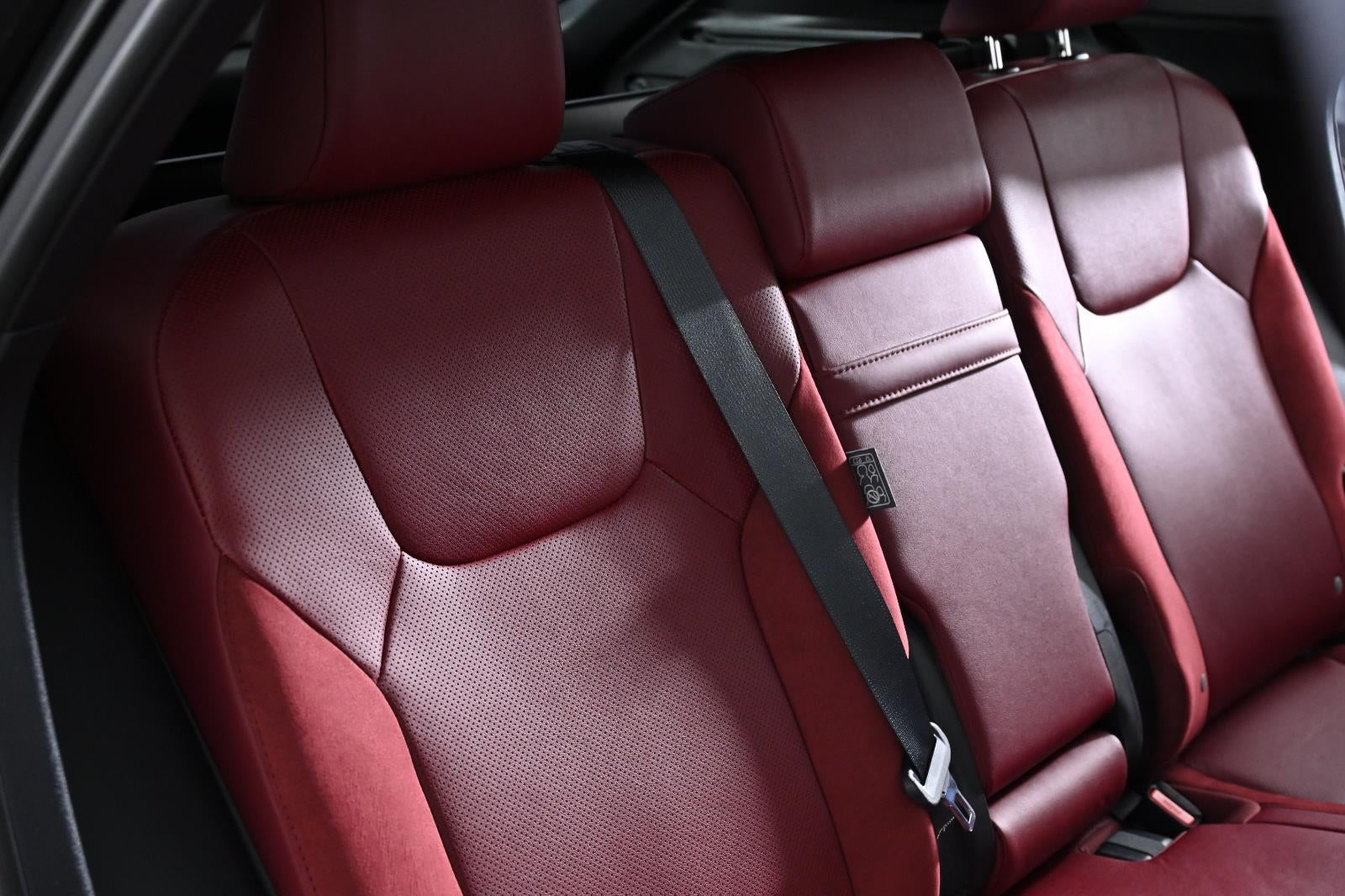 2024 Lexus RX RX 500h F SPORT Performance