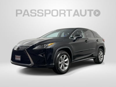 2019 Lexus RX RX 350