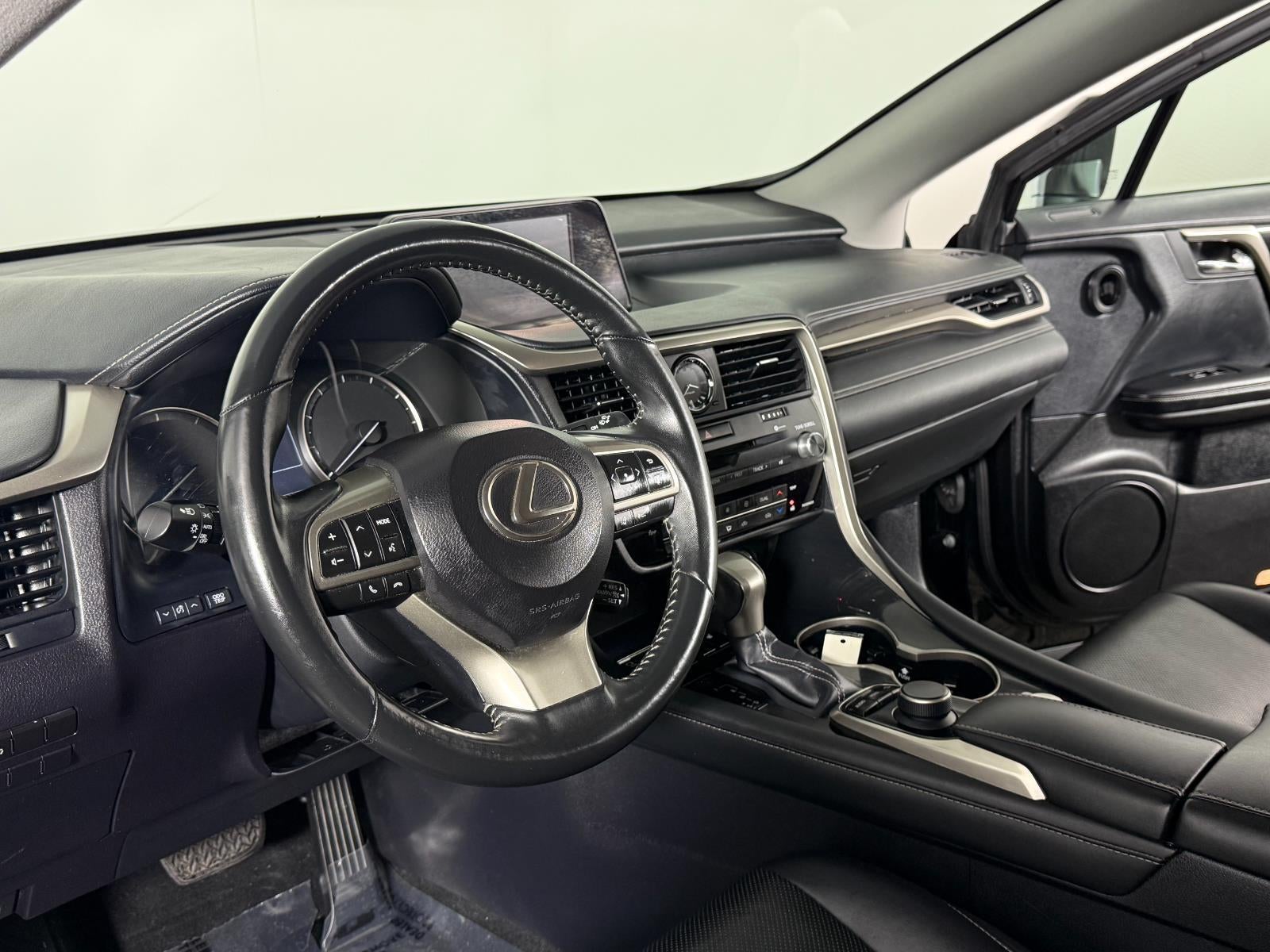 2019 Lexus RX RX 350