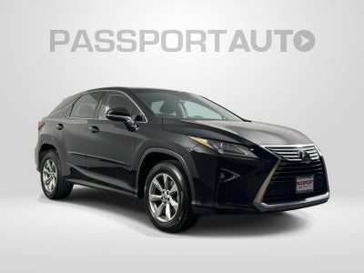 2019 Lexus RX RX 350