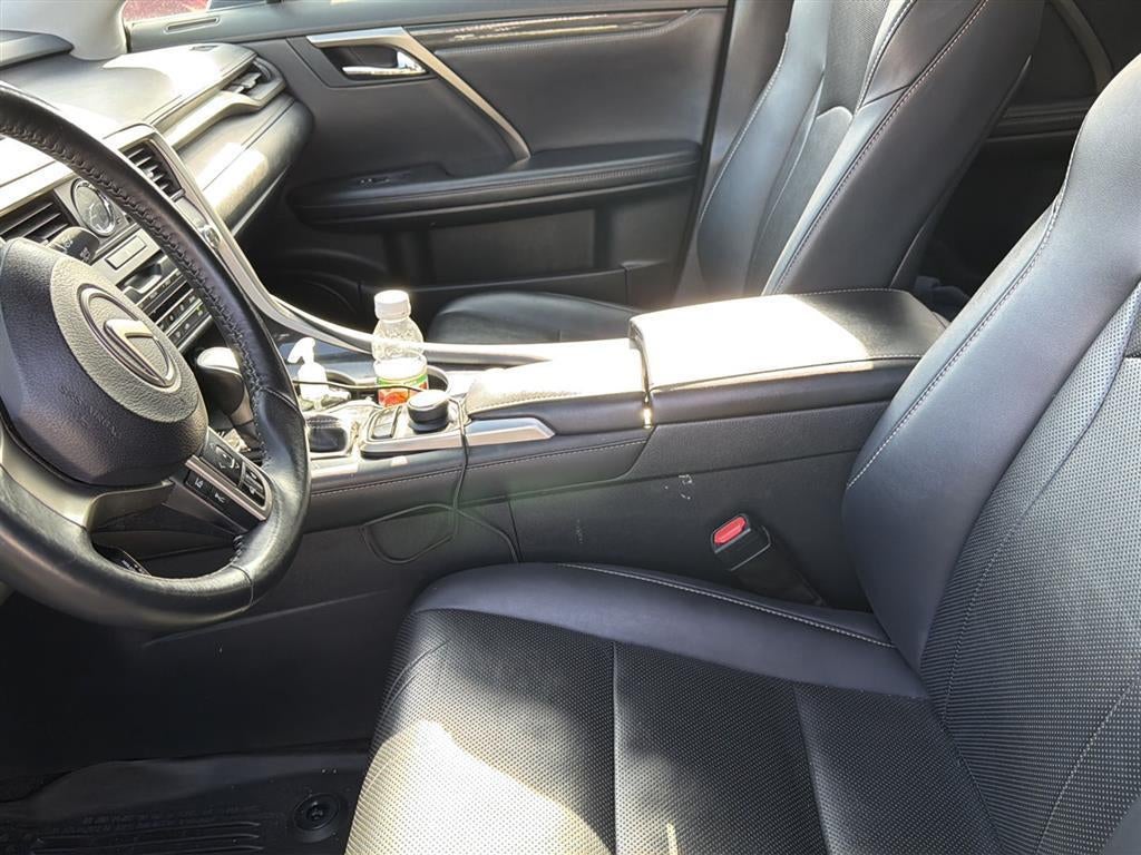 2019 Lexus RX RX 350