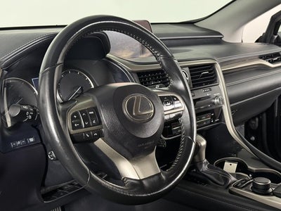 2019 Lexus RX RX 350