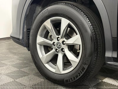 2019 Lexus RX RX 350