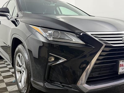 2019 Lexus RX RX 350