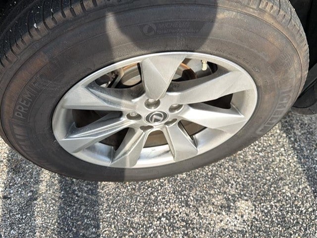 2019 Lexus RX RX 350