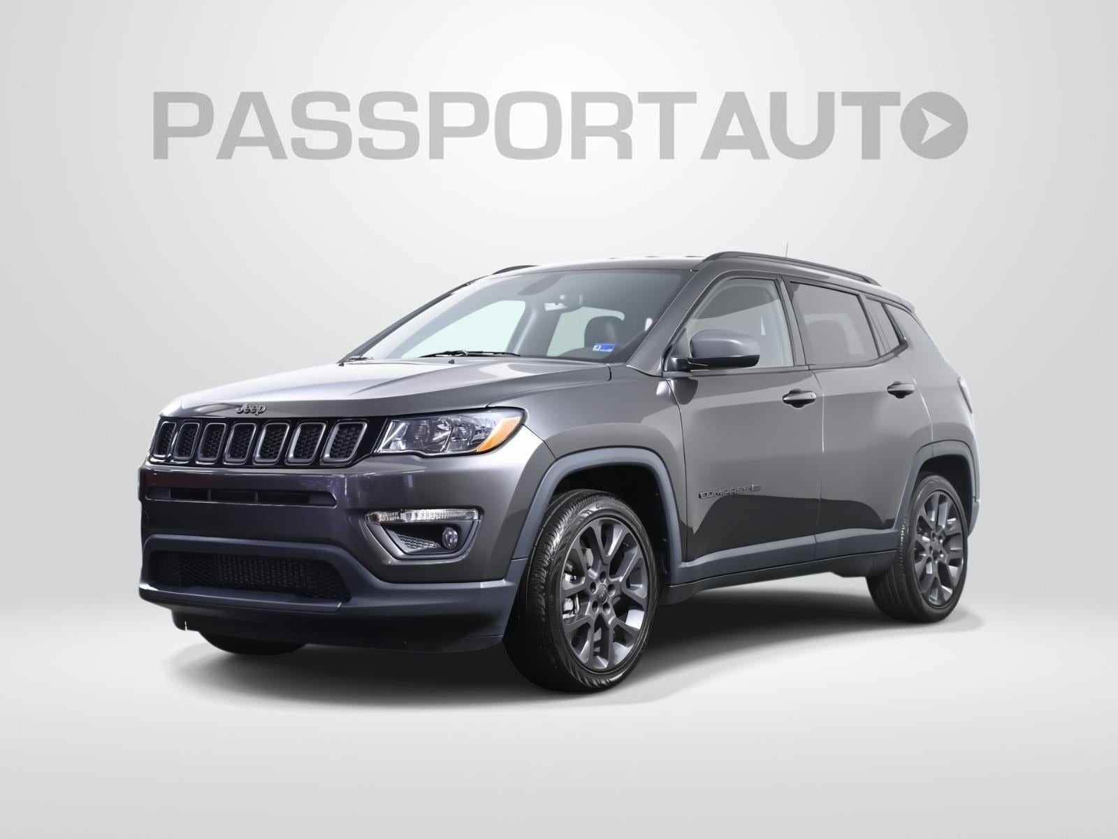 2021 Jeep Compass 80th Spec. Edition