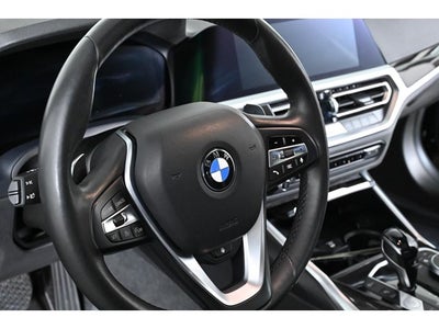 2021 BMW 3 Series 330i xDrive