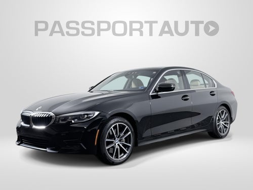2021 BMW 3 Series 330i xDrive