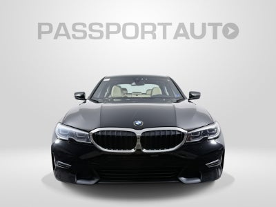 2021 BMW 3 Series 330i xDrive
