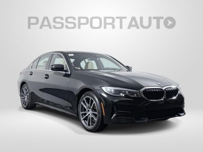 2021 BMW 3 Series 330i xDrive
