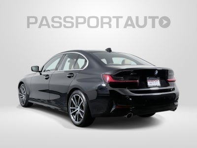 2021 BMW 3 Series 330i xDrive