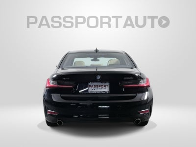 2021 BMW 3 Series 330i xDrive