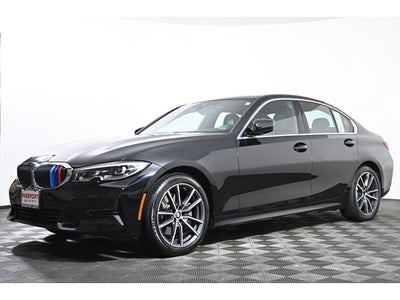 2019 BMW 3 Series 330i xDrive