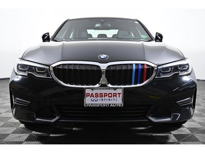 2019 BMW 3 Series 330i xDrive