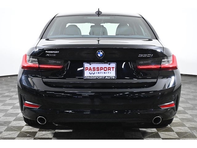 2019 BMW 3 Series 330i xDrive