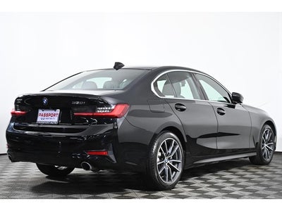 2019 BMW 3 Series 330i xDrive