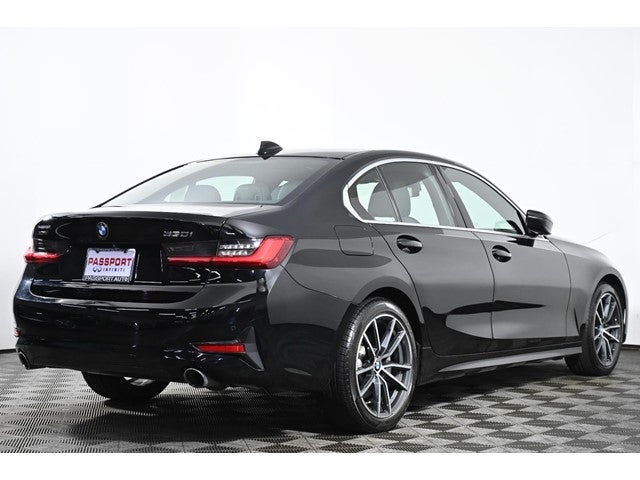 2019 BMW 3 Series 330i xDrive