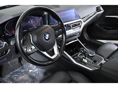 2019 BMW 3 Series 330i xDrive