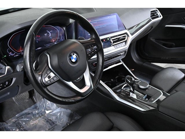 2019 BMW 3 Series 330i xDrive